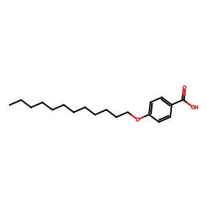 4-(Dodecyloxy)benzoic acid,2312-15-4