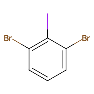 1,3-Dibromo-2-iodobenzene,19821-80-8