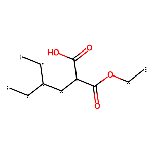 2-(2-Ethylbutyl)-propanedioic acid monoethyl ester,1566013-04-4