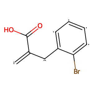 2-(2-Bromo-benzyl)-acrylic acid,1896743-05-7