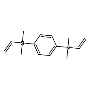 1,4-Bis(vinyldimethylsilyl)benzene,4519-17-9