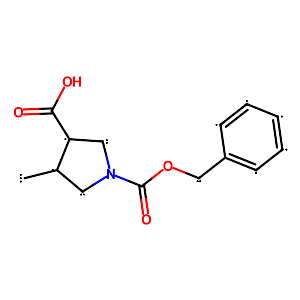 cis-1-Cbz-4-Methyl-pyrrolidine-3-carboxylic acid,1428243-36-0