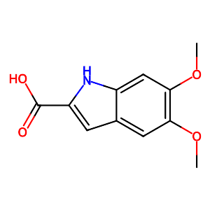 5,6-Dimethoxy-1H-indole-2-carboxylic acid,88210-96-2