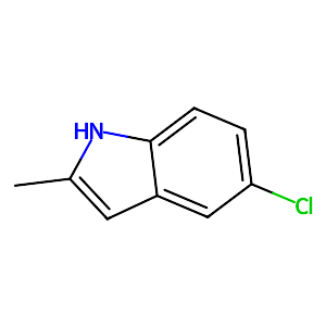 5-Chloro-2-methylindole,1075-35-0
