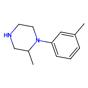 2-Methyl-1-(3-methylphenyl)piperazine,35947-10-5