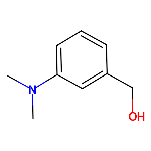 (3-(Dimethylamino)phenyl)methanol,23501-93-1