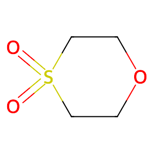 1,4-Oxathiane 4,4-dioxide,107-61-9