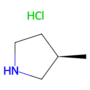 (R)-3-Methylpyrrolidine hydrochloride,235093-98-8