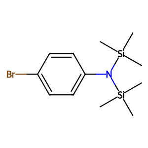 4-Bromo-N,N-bis(trimethylsilyl)aniline,5089-33-8
