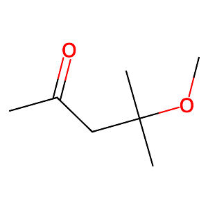 4-Methoxy-4-methylpentan-2-one,107-70-0