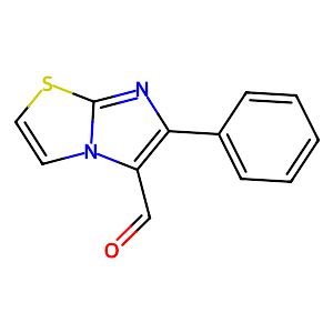 6-Phenylimidazo[2,1-b]thiazole-5-carbaldehyde,74630-73-2