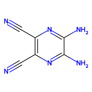 5,6-Diaminopyrazine-2,3-dicarbonitrile,36023-58-2