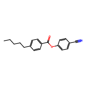 4-cyanophenyl 4-pentylbenzoate,49763-64-6