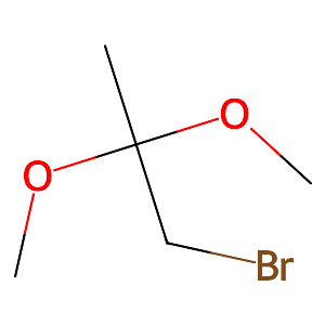1-Bromo-2,2-dimethoxypropane,126-38-5