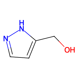 (1H-Pyrazol-3-yl)methanol,23585-49-1