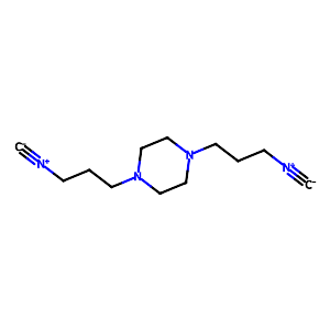 1,4-Bis(3-isocyanopropyl)piperazine,51641-96-4