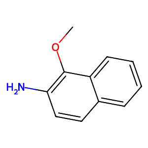 1-Methoxy-2-naphthylamine,3178-03-8