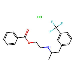 Benfluorex hydrochloride,23642-66-2