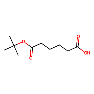 6-(tert-Butoxy)-6-oxohexanoic acid,52221-07-5