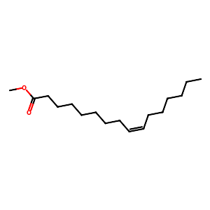Methyl cis-9-Hexadecenoate,1120-25-8
