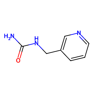 N-(3-Pyridinylmethyl)urea,36226-32-1