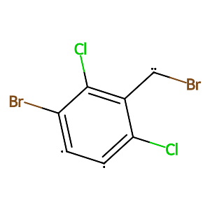 1-Bromo-3-bromomethyl-2,4-dichloro-benzene,886615-35-6