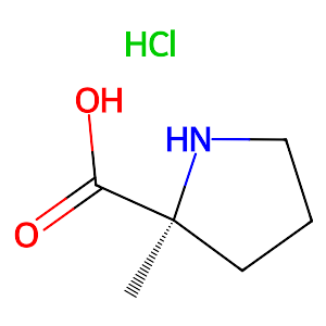 2-Methyl-D-proline hydrochloride,123053-48-5