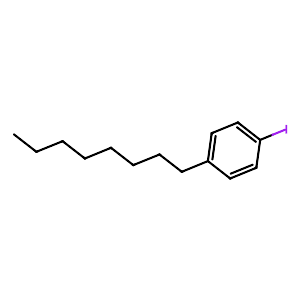 Benzene,1-iodo-4-octyl-,133826-41-2