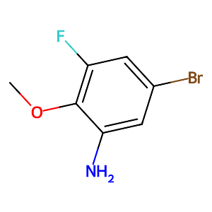 5-Bromo-3-fluoro-2-methoxyaniline,239122-51-1