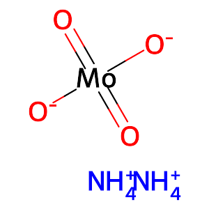 Ammonium molybdate,13106-76-8