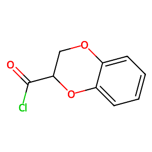 1,4-Benzodioxan-2-carbonyl chloride,3663-81-8