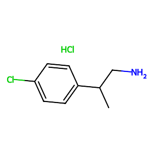 2-(4-Chlorophenyl)propan-1-amine hydrochloride,4806-79-5