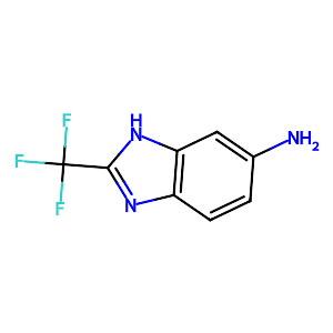 5-Amino-2-(trifluoromethyl)benzimidazole,3671-66-7