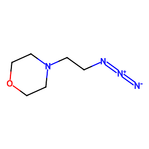 2-(Morpholino)ethylazide,660395-39-1
