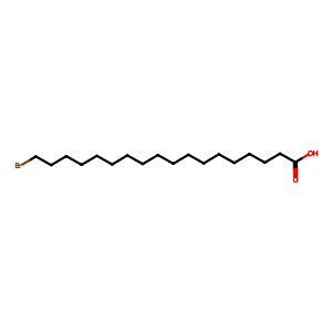 18-Bromooctadecanoic acid,2536-38-1