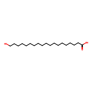 19-Hydroxynonadecanoic acid,22438-61-5