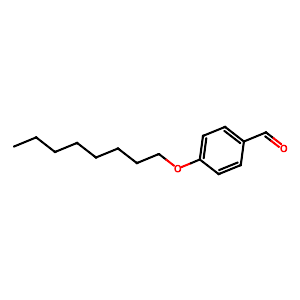4-(Octyloxy)benzaldehyde,24083-13-4