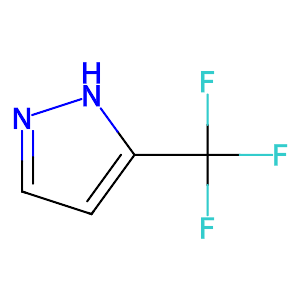 5-(Trifluoromethyl)-1H-pyrazole,1087160-38-0