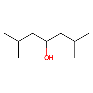 2,6-Dimethylheptan-4-ol,108-82-7