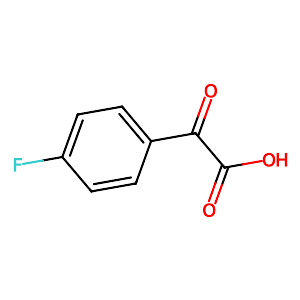 2-(4-Fluorophenyl)-2-oxoacetic acid,2251-76-5