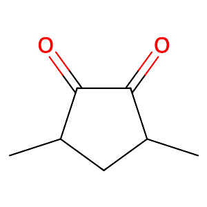 3,5-Dimethyl-1,2-cyclopentanedione,13494-07-0
