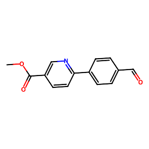 Methyl 6-(4-formylphenyl)nicotinate,2755724-07-1