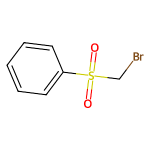 Bromomethyl phenyl sulfone,19169-90-5