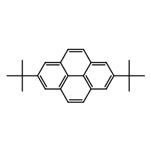 2,7-Di-tert-butylpyrene,24300-91-2