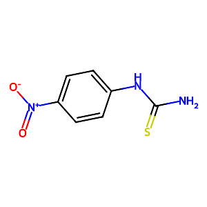 1-(4-Nitrophenyl)-2-thiourea,3696-22-8