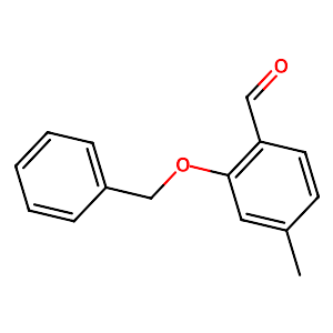 2-(Benzyloxy)-4-methylbenzaldehyde,154478-35-0
