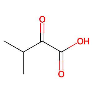 3-Methyl-2-oxobutanoic acid,759-05-7