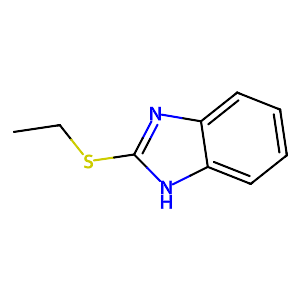 2-(Ethylthio)-1H-benzimidazole,14610-11-8