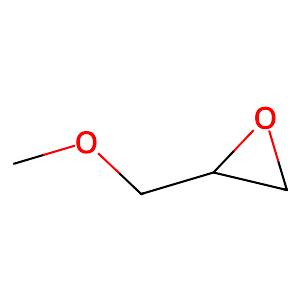 2-(Methoxymethyl)oxirane,930-37-0