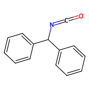 Diphenylmethyl isocyanate,3066-44-2
